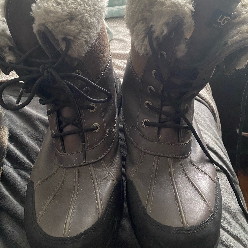 UGG Men’s Butte Snow Boot